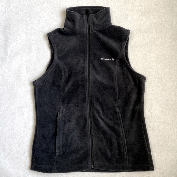 Columbia Benton Spring fleece vest - Picture 1 of 5